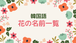 強烈 韓国語での悪口ボキャブラリー もめんの0から独学韓国語